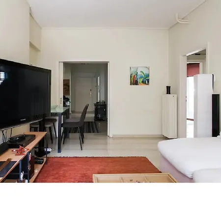 Central Faliro Apartment Near To Marina Atény Exteriér fotografie