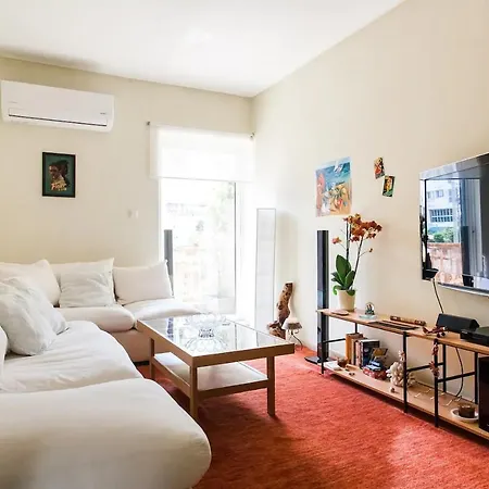 Central Faliro Apartment Near To Marina Atény Exteriér fotografie