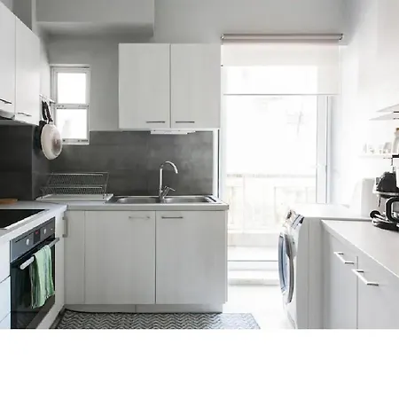 Central Faliro Apartment Near To Marina Atény Exteriér fotografie