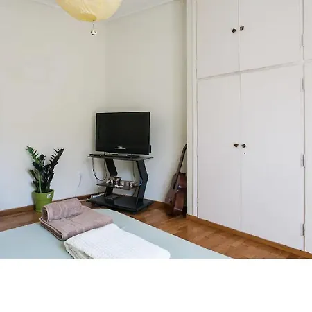 Central Faliro Apartment Near To Marina Atény Exteriér fotografie