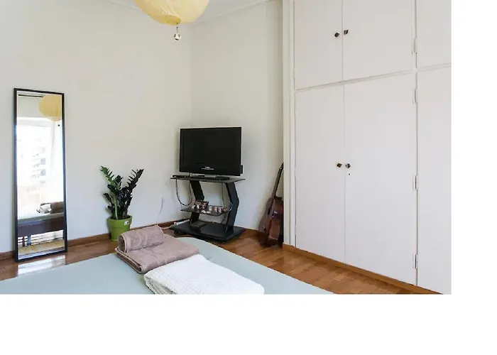 Central Faliro Apartment Near To Marina