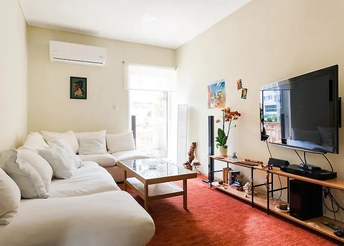 Central Faliro Apartment Near To Marina